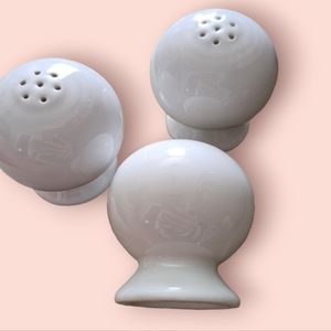 Fiesta Salt Pepper Shaker